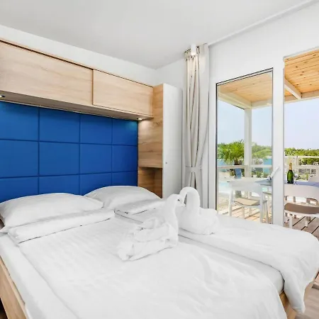 Mobile With Seaview At Prázdninový dům