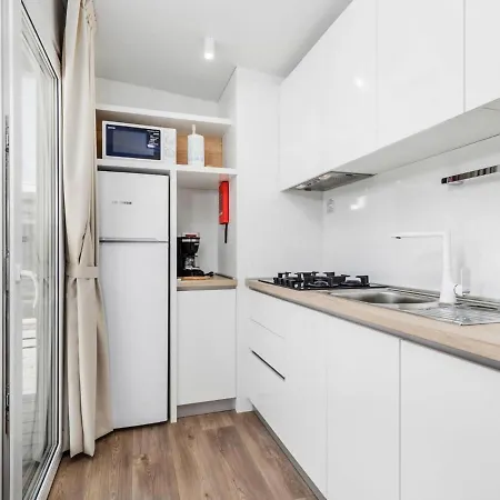 Mobile With Seaview At