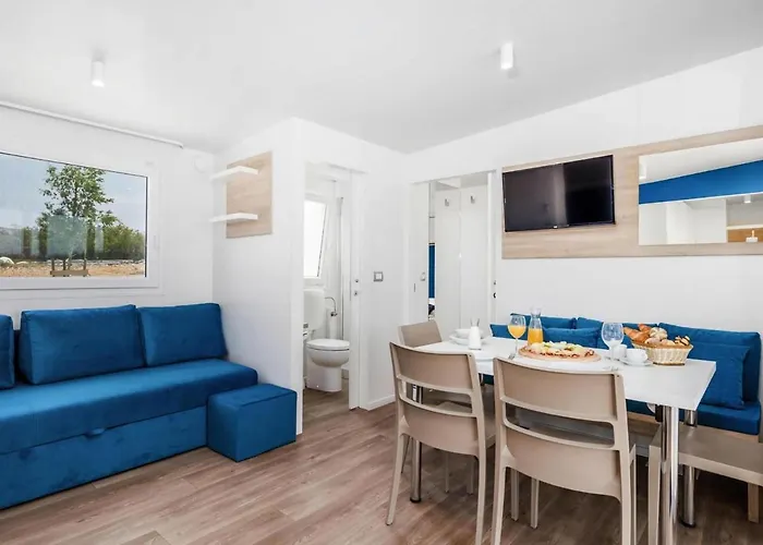 Mobile With Seaview At Сasa de vacaciones