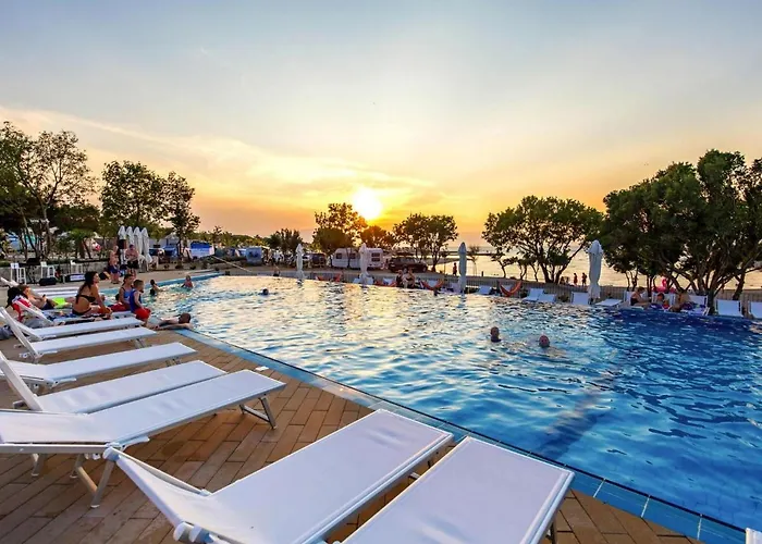 Сasa de vacaciones Mobile With Seaview At Omišalj