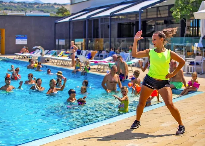 Сasa de vacaciones Mobile With Seaview At