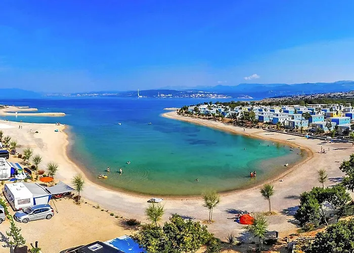 Mobile With Seaview At Omišalj