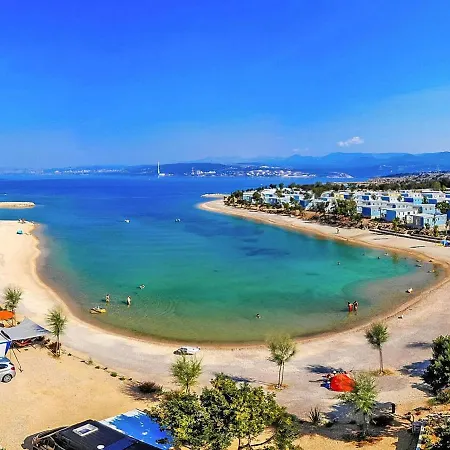 Mobile With Seaview At Omišalj